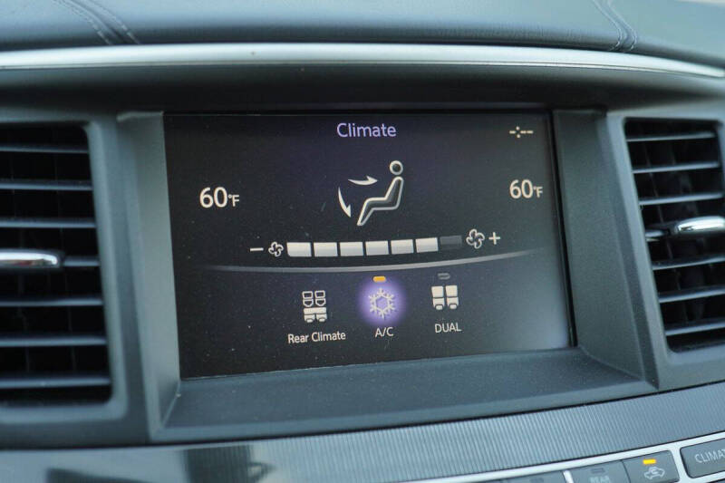 2017 Infiniti QX60