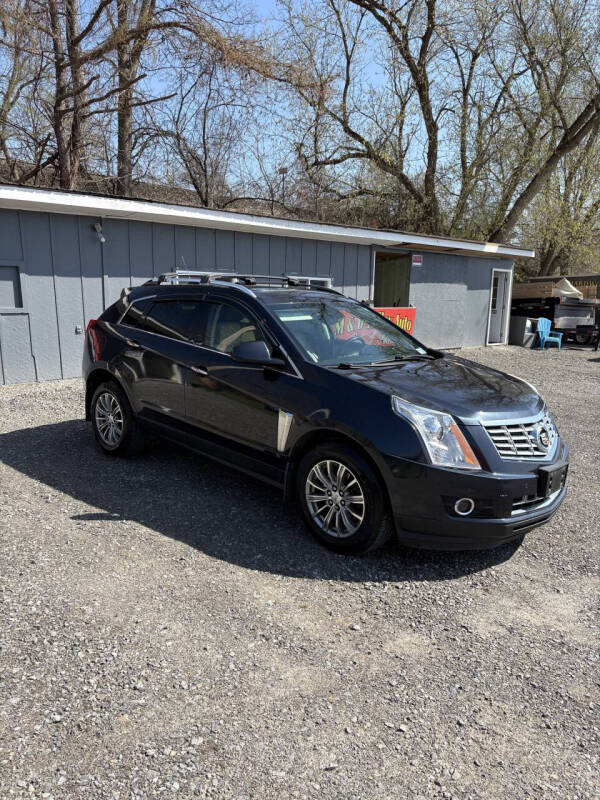 2015 Cadillac SRX Premium Collection