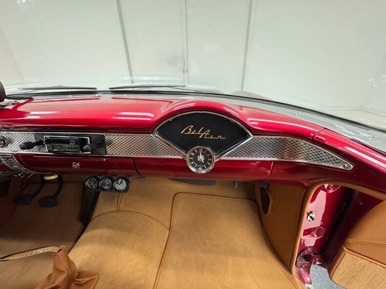 1955 Chevrolet Bel Air