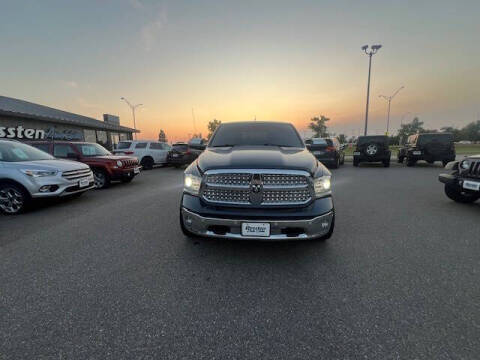 2018 RAM 1500 Laramie