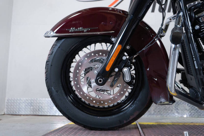 2021 Harley-Davidson Heritage Classic 114