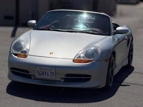 1998 Porsche Boxster