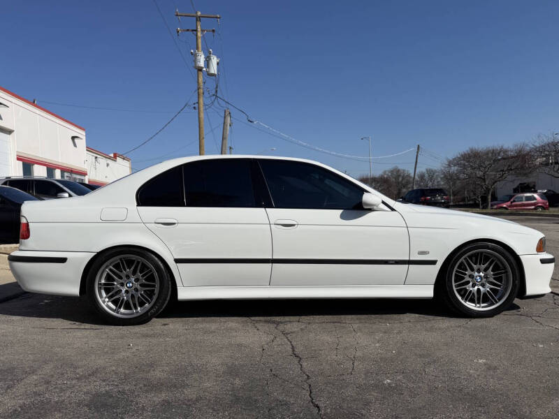 2003 BMW M5