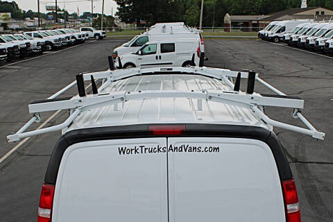 2024 Chevrolet Express 2500