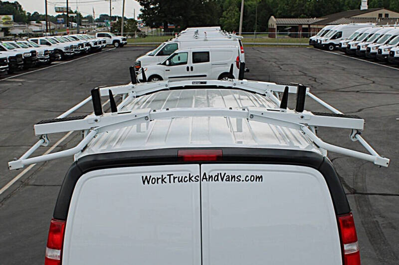 2024 Chevrolet Express 2500