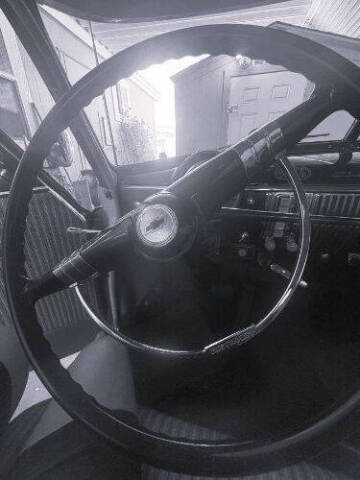 1950 Chevrolet Deluxe