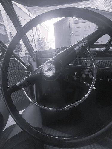 1950 Chevrolet Deluxe