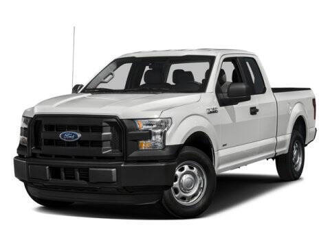 2016 Ford F-150 for sale at Scott Evans Nissan in Carrollton GA