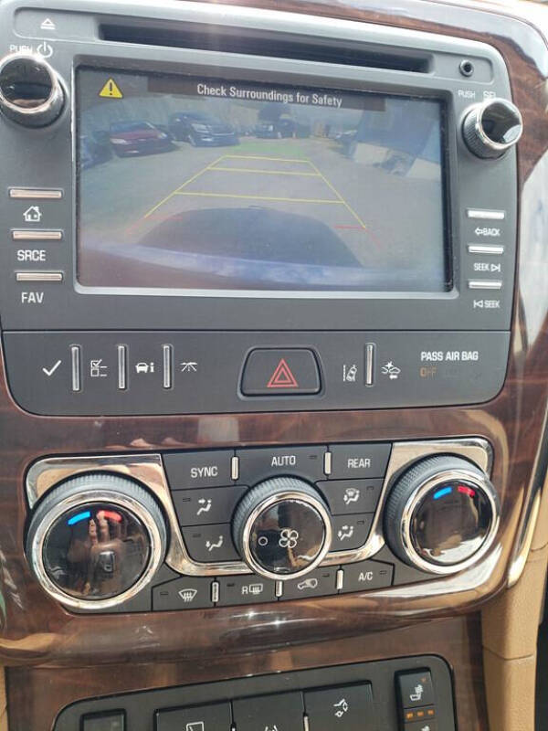 2015 Buick Enclave Leather