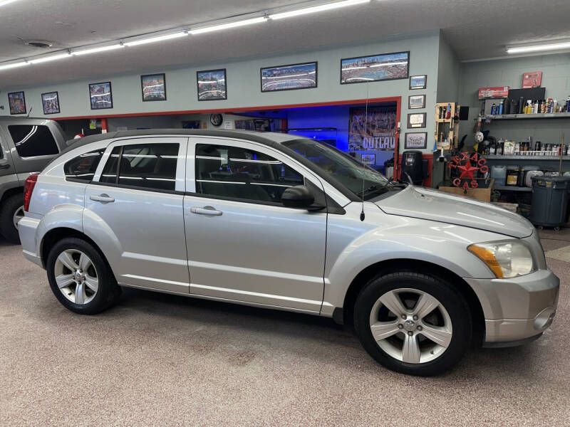 2010 Dodge Caliber Mainstreet