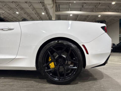 2018 Chevrolet Camaro SS