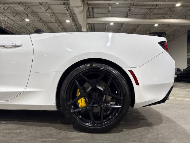 2018 Chevrolet Camaro SS