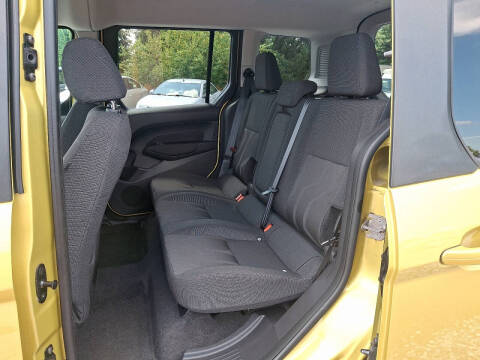 2016 Ford Transit Connect XLT