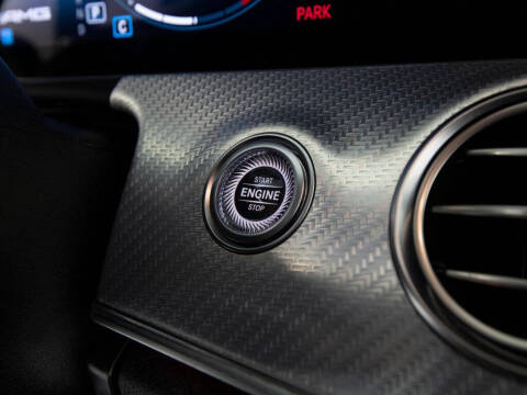 2021 Mercedes-Benz E-Class AMG E 63 S