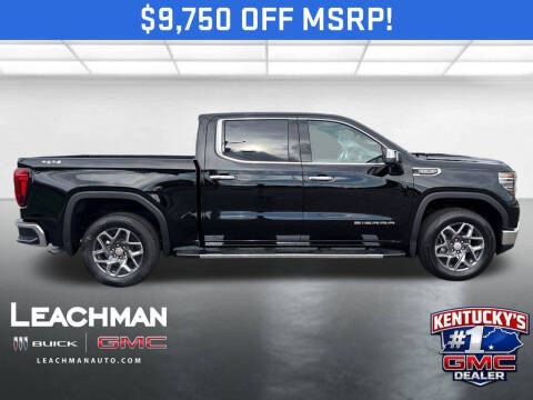 2026 GMC Sierra 1500