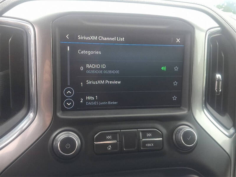 2022 Chevrolet Silverado 1500 Limited