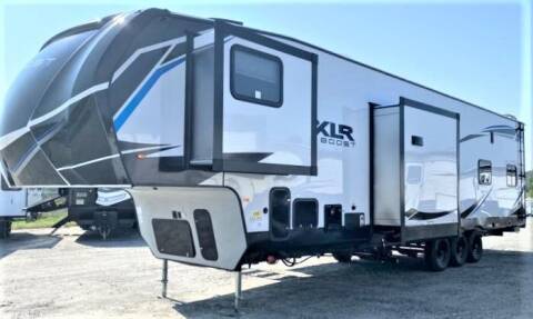 2022 Forest River XLF37TSX13-79B for sale at Dependable RV in Anchorage AK