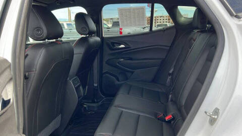 2024 Chevrolet Trax RS
