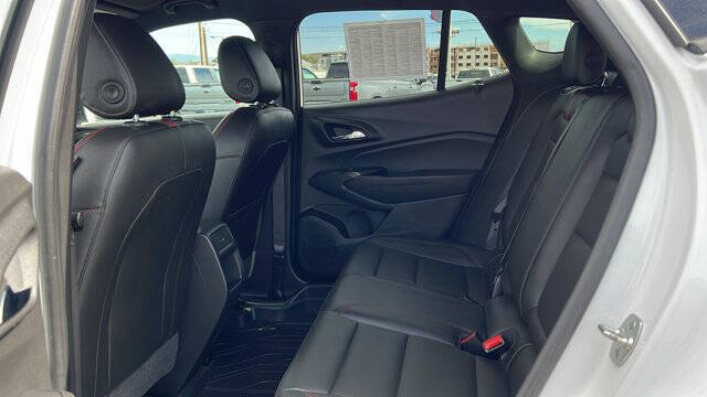 2024 Chevrolet Trax RS