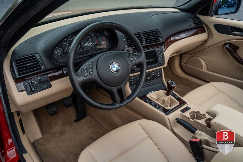 2004 BMW 3 Series 325Ci