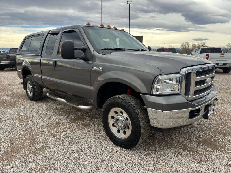 2005 Ford F-250 Super Duty