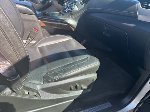 2015 Chevrolet Tahoe LT