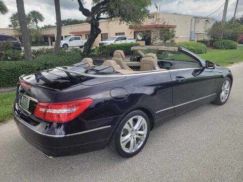 2011 Mercedes-Benz E-Class E 350