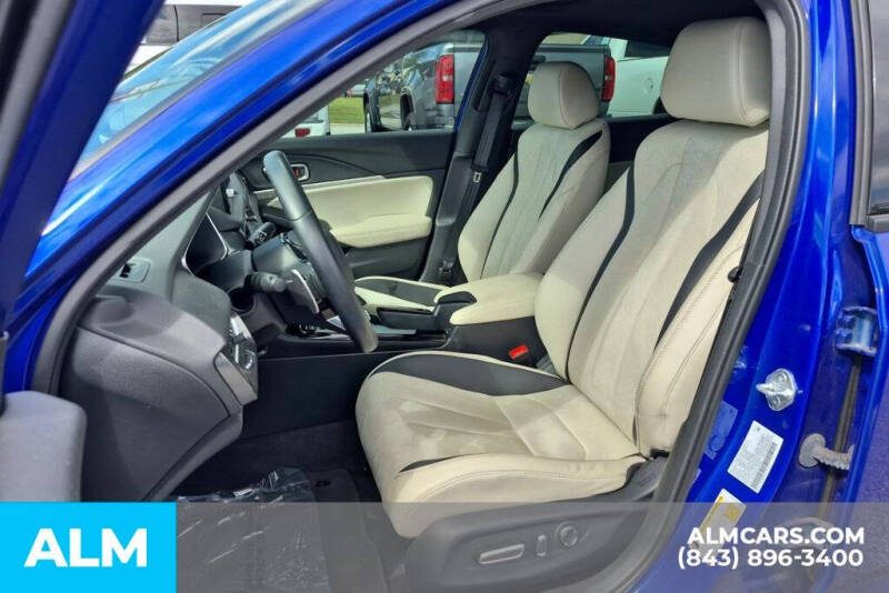 2023 Acura Integra w/Tech w/A-SPEC