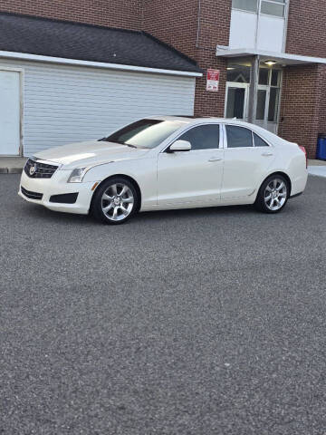 2014 Cadillac ATS 2.0T