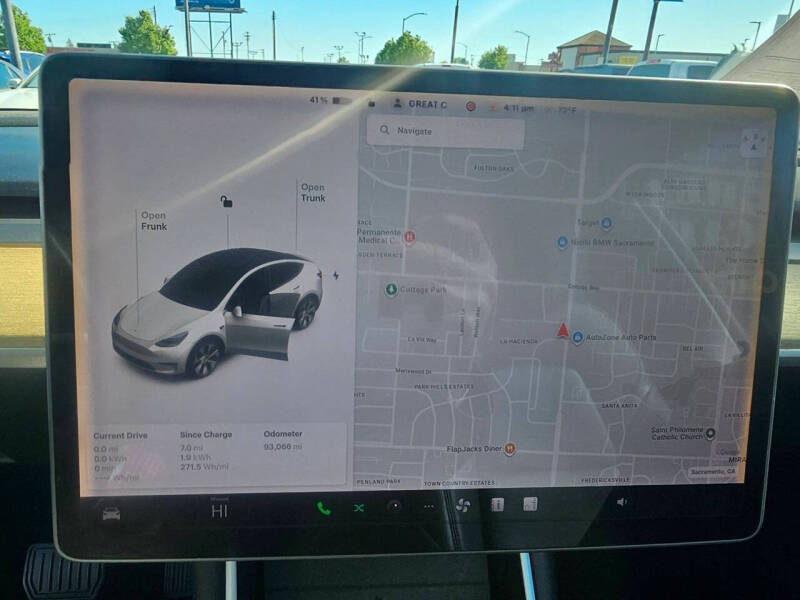 2020 Tesla Model Y Long Range