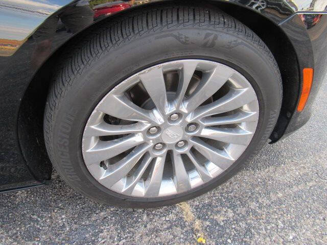 2016 Cadillac CTS 2.0T Luxury Collection