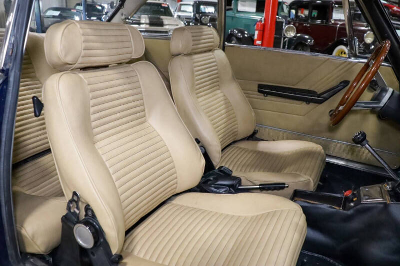 1973 Alfa Romeo GTV6