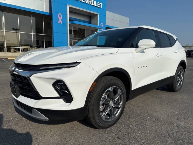 2025 Chevrolet Blazer LT