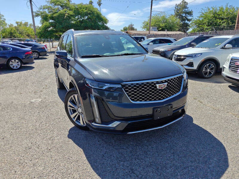 2023 Cadillac XT6 Premium Luxury
