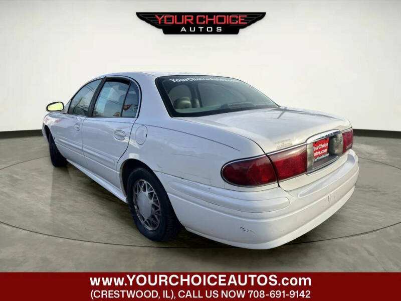2004 Buick LeSabre Custom