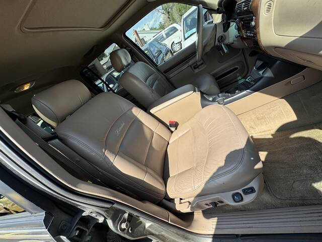 1999 Ford Explorer Limited