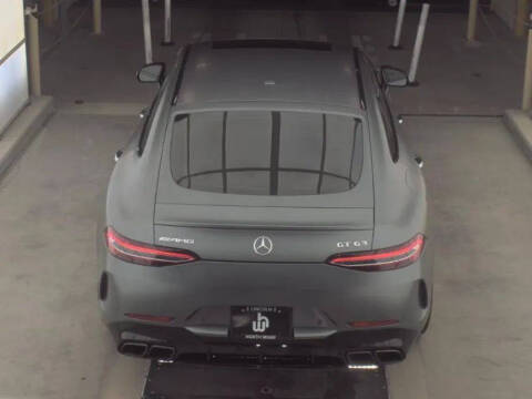 2019 Mercedes-Benz AMG GT 63