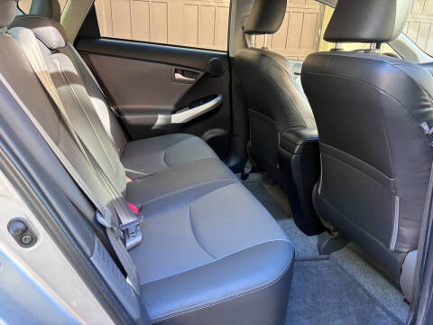 2013 Toyota Prius Four