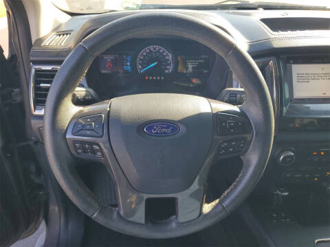 2019 Ford Ranger Lariat