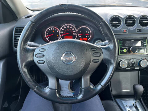 2011 Nissan Altima 2.5 S