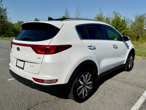 2017 Kia Sportage EX