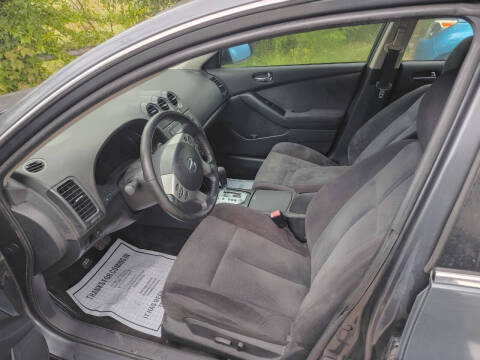 2007 Nissan Altima 3.5 SE