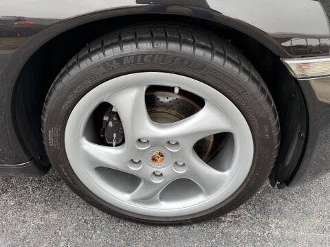 2000 Porsche 911 Carrera