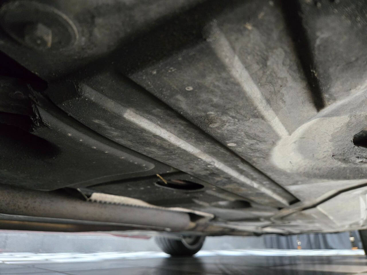 2003 Mercedes-Benz SL-Class 20