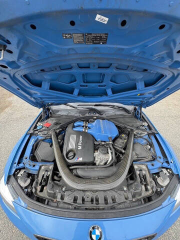 2018 BMW M3 CS
