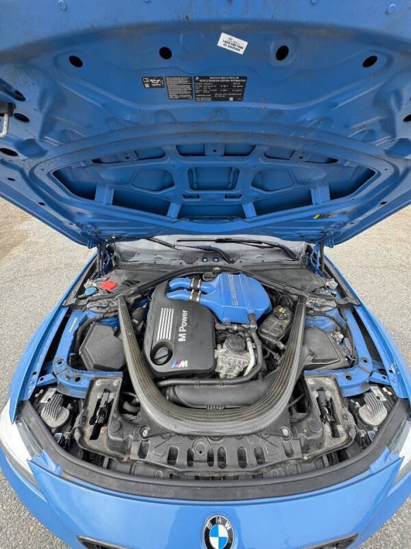 2018 BMW M3 CS