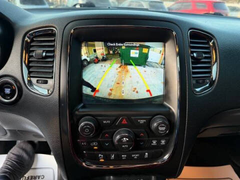 2018 Dodge Durango R/T