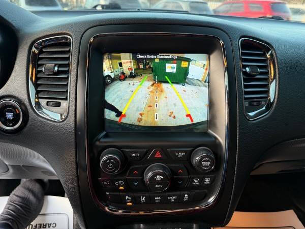 2018 Dodge Durango R/T