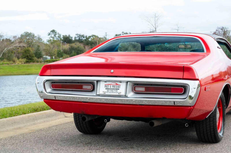 1972 Dodge Charger