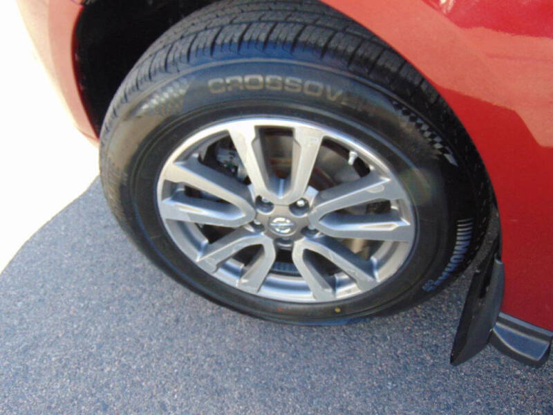 2015 Nissan Pathfinder